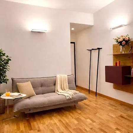 Appartement Luro - Porta Ticinese N2 *